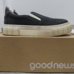 Women's black Sneaker Shoes